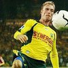 "Рома" усилилась шведским полузащитником