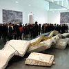 Скульптура немецкого художника не вписалась в американский пейзаж