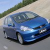 Honda Fit назвали автомобилем года