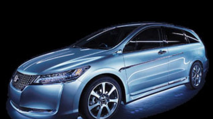 Honda привезет в Токио три концепт-кара