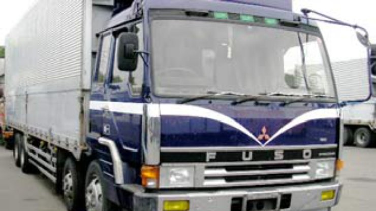 Mitsubishi может отозвать до 150 тысяч грузовиков