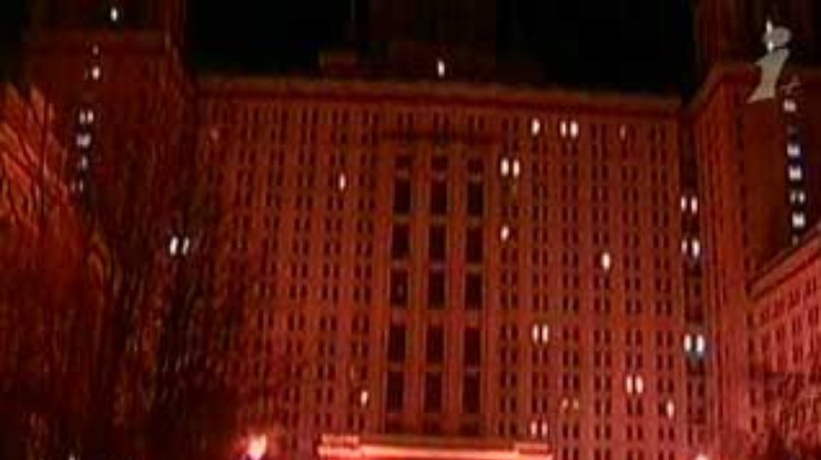 В общежитии МГУ в Москве прогремел взрыв
