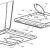 Apple придумала новое место для размещения дисковода в ноутбуке