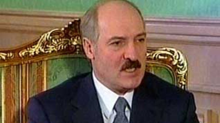 Лукашенко ругает Россию за варварство