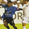 В Кубке Либертадорес сыграл 14-летний боливиец