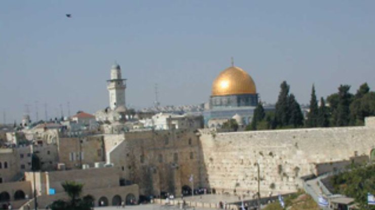 Побоище на священной горе Иерусалима: Пострадали свыше 30 человек