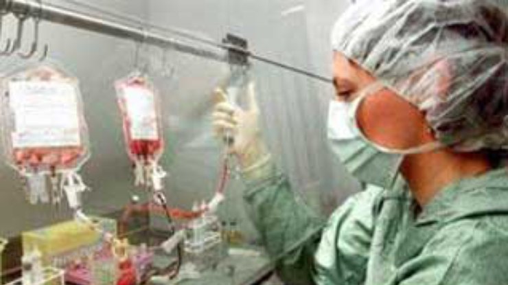 Стволовые клетки впервые в мире имплантированы в сердце