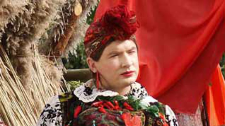 Верка Сердючка решилась на Евровидение