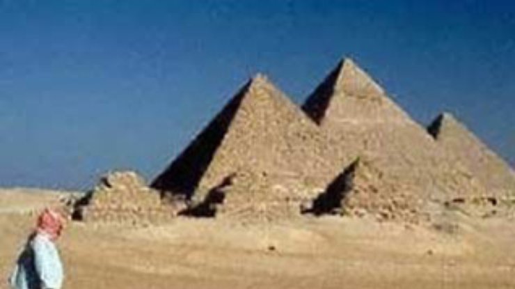 Египетские пирамиды могут исключить из списка ЮНЕСКО