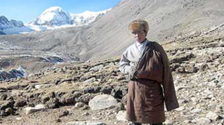 Тибетские пастухи обрадовались глобальному потеплению