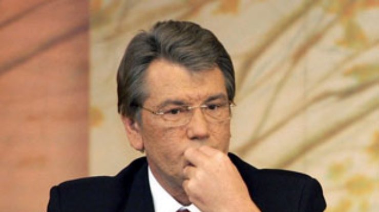 Кабинет министров судится с президентом