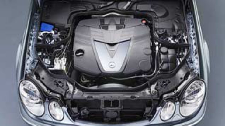 Двигатель Bluetec признан лучшей технической новинкой года