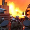 В Одессе горит еще один дом. Эвакуированы свыше 100 человек