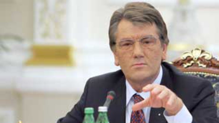 Ющенко: Янукович поддержит евроинтеграцию