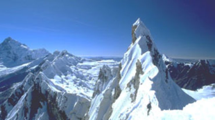 В горах Кыргызстана погиб украинский альпинист