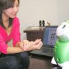 NEC создала робота-блоггера