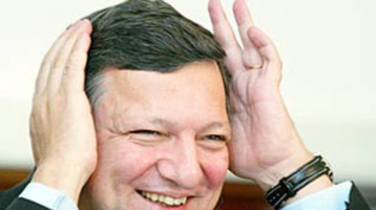 Баррозу отказывается жертвовать своим автомобилем ради экологии