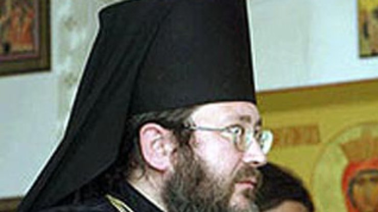 РПЦ не намерена применять санкции к епископу Диомиду, обвинившему её в ереси