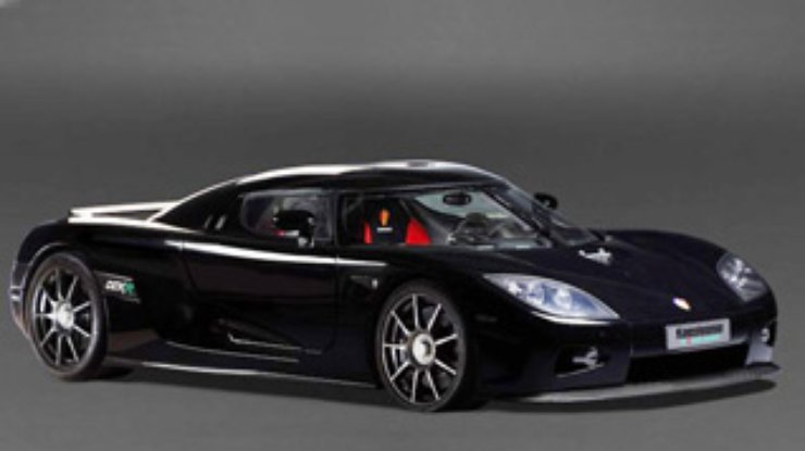 Koenigsegg представил в Женеве две новинки