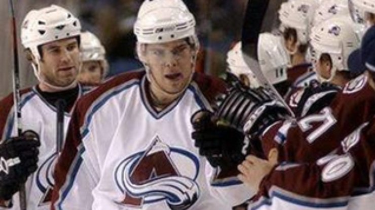 Штястны установил рекорд НХЛ для новичков