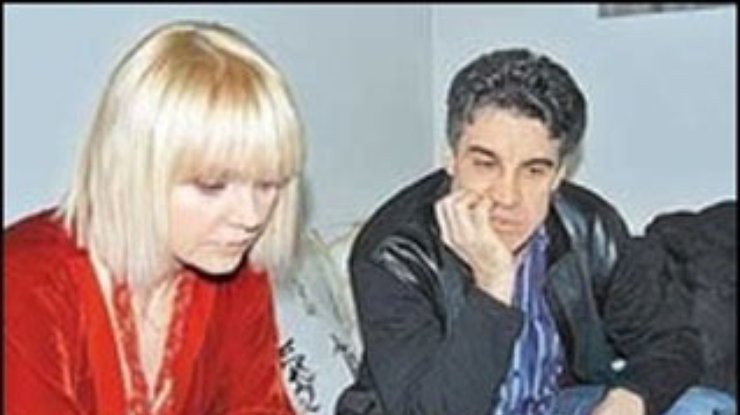 Певица Валерия поменяла продюсера