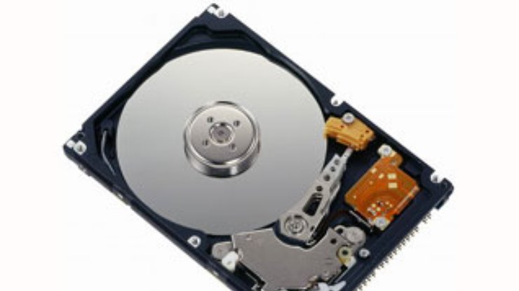 Fujitsu разработал жесткий диск для экстремальных температур