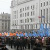 Харьков стал эпицентром политической борьбы