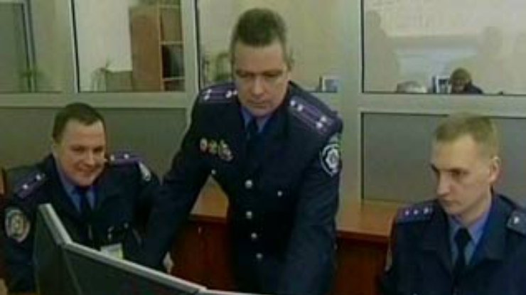 Харьковская милиция модернизировала службу "02"