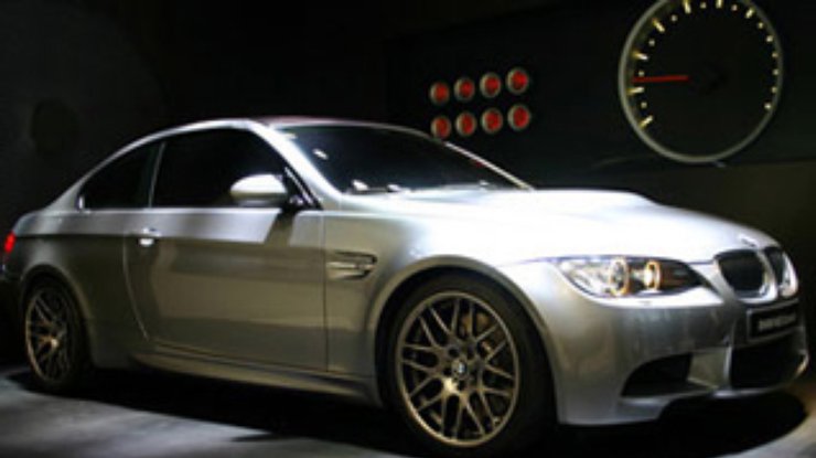 Открываются секреты нового BMW M3