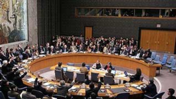 СБ ООН ужесточил санкции в отношении Ирана (Дополнено в 13:51)