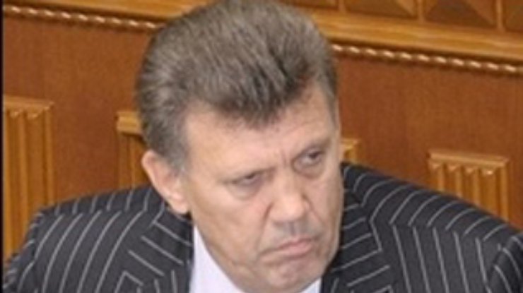 Представители "Регионов" захватили Печерский райсуд: Кивалов забрал печать