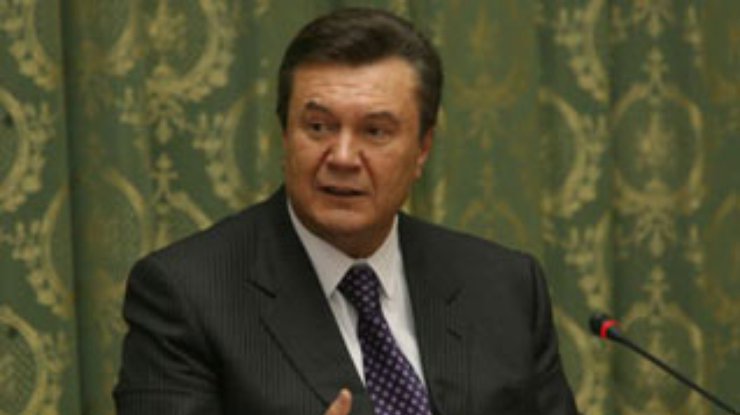Янукович: Парламентские и президентские выборы должны состояться одновременно