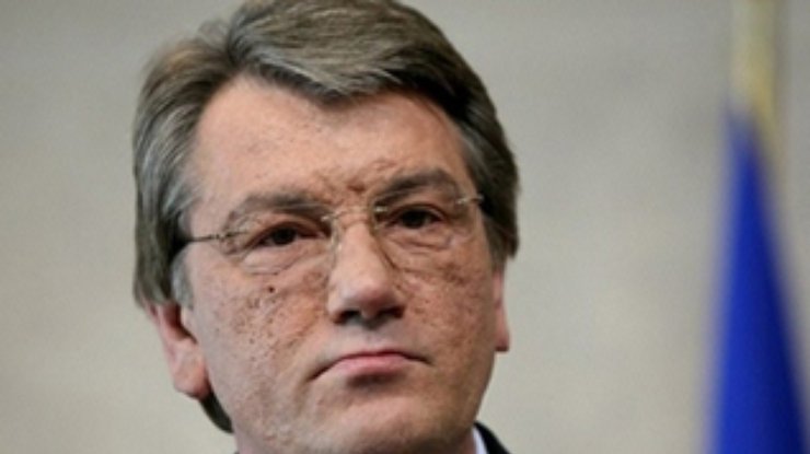 Ющенко: Украина и Польша способны провести Евро-2012 на высоком уровне