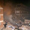 В Испании взорвался пятиэтажный дом