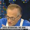 Ларри Кинг стал гостем собственного шоу