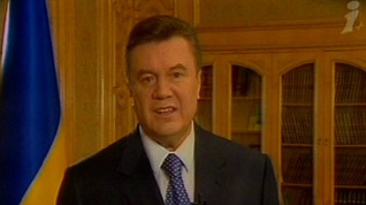 Янукович объяснил, зачем согласился на выборы