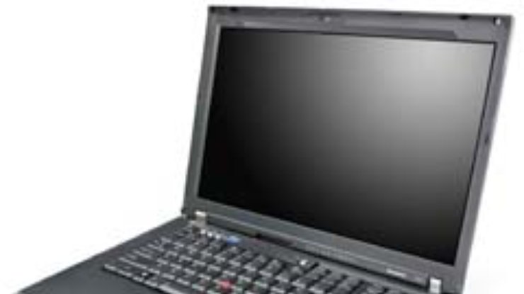 Представлены ноутбуки ThinkPad R61 и 3000 N200