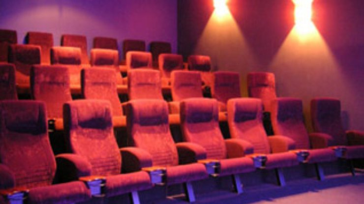 В Киеве появится первый IMAX кинотеатр