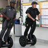 Патрульные полицейские Нью-Йорка будут следить за порядком на двух колесах