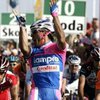 Наполитано выиграл девятый этап "Джиро"