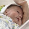 В  Житомире спасли малыша весом 490 граммов