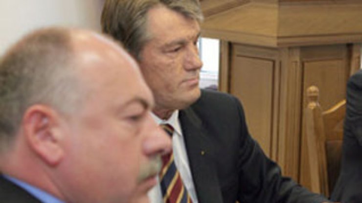 Ющенко обжаловал восстановление Пискуна на должности генпрокурора