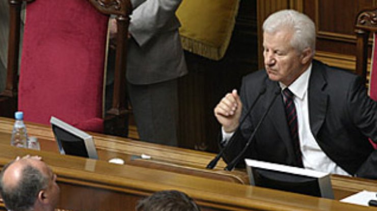 Мороз: Императивный мандат парламент не пропустит