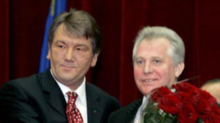Ющенко назначил Медведько, Медведько назначил Шемчука (Дополнено в 8:14)