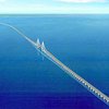 В Китае планируется открытие самого длинного моста в мире