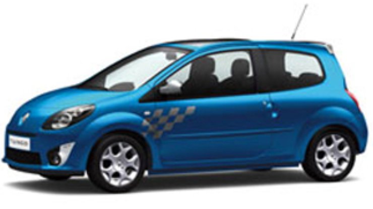 Renault представит во Франкфурте Twingo RS