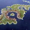 Искусственный остров Жемчужина Катара станет "умным"