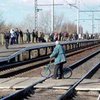 В Черниговской области поезд Москва-Киев задавил женщину