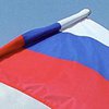 В Севастополе подняли российские флаги