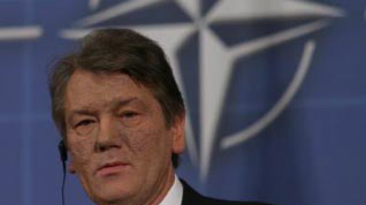 Ющенко: Из-за угроз Путина Украине теперь еще нужнее НАТО